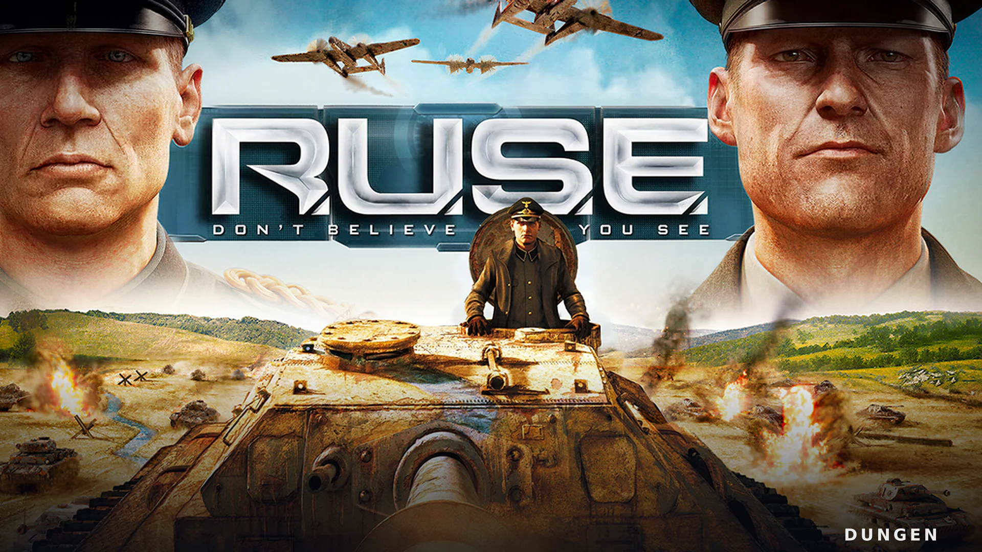 R.U.S.E. вернулась на Steam: стратегия получила Definitive Edition спустя 11 лет забвения