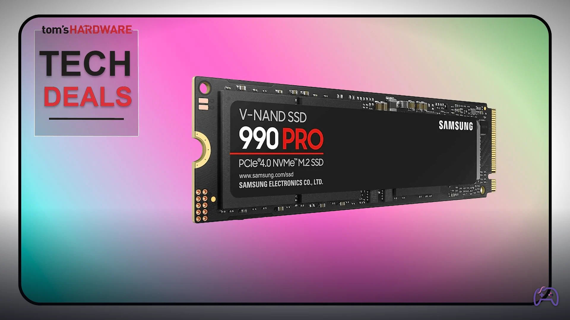 Samsung 990 Pro упала в цене больше чем на $200