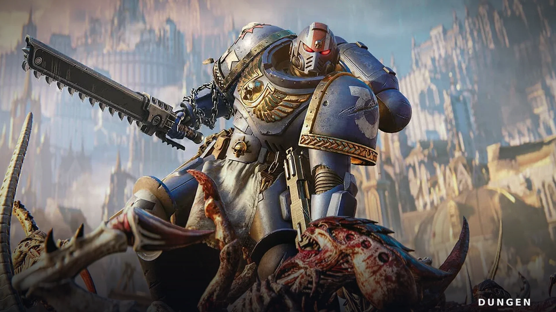 Space Marine 2 получает третий год поддержки — 12 миллионов не отпускают