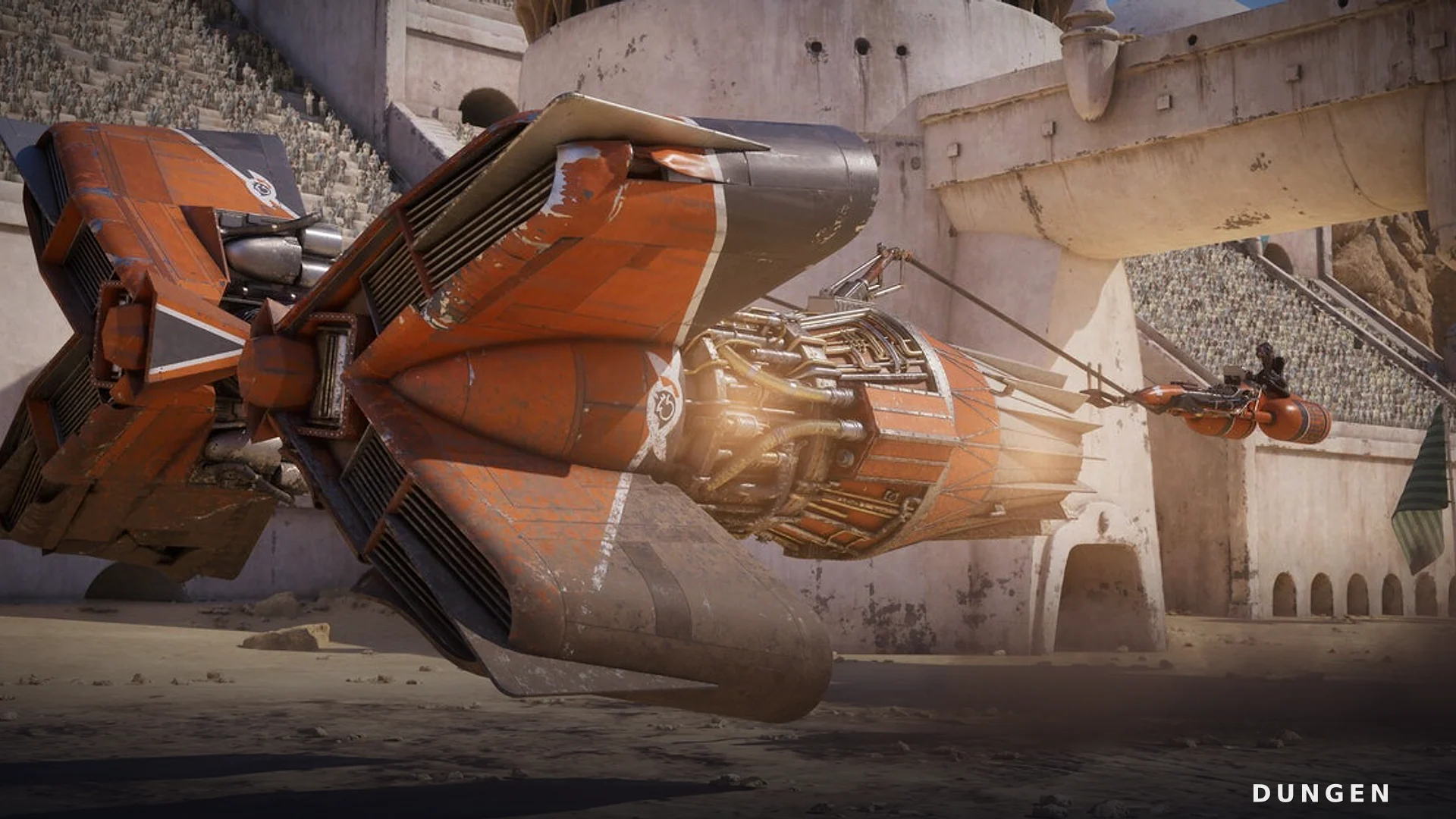 Star Wars: Galactic Racer выйдет 6 октября — все издания и цены