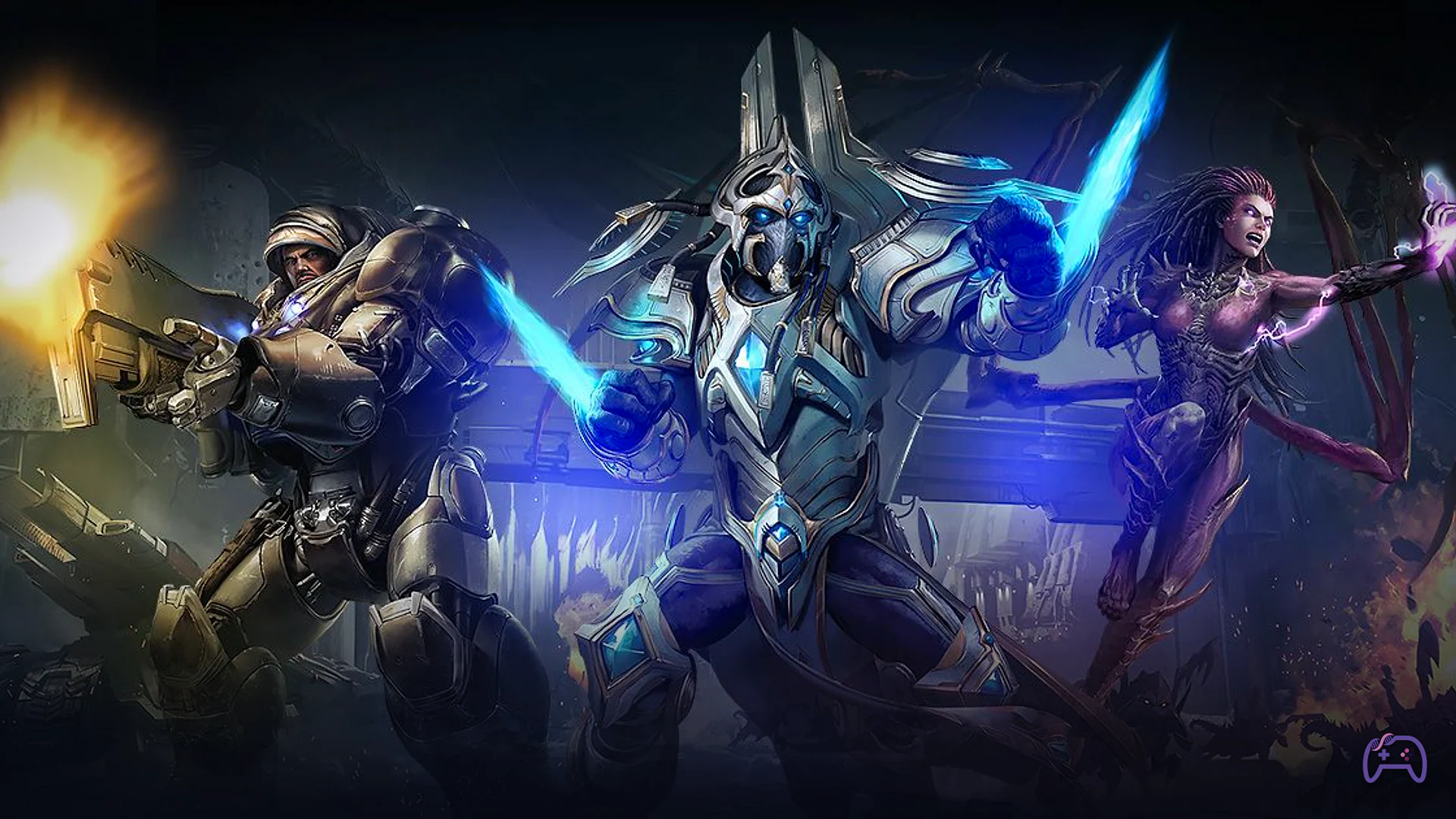 StarCraft 2 всё ещё получает крупные патчи шесть лет спустя после закрытия разработки