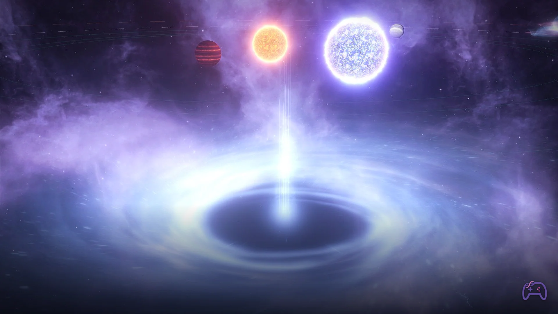 Stellaris исполнилось 10 лет, и студия всё ещё выпускает контент для неё