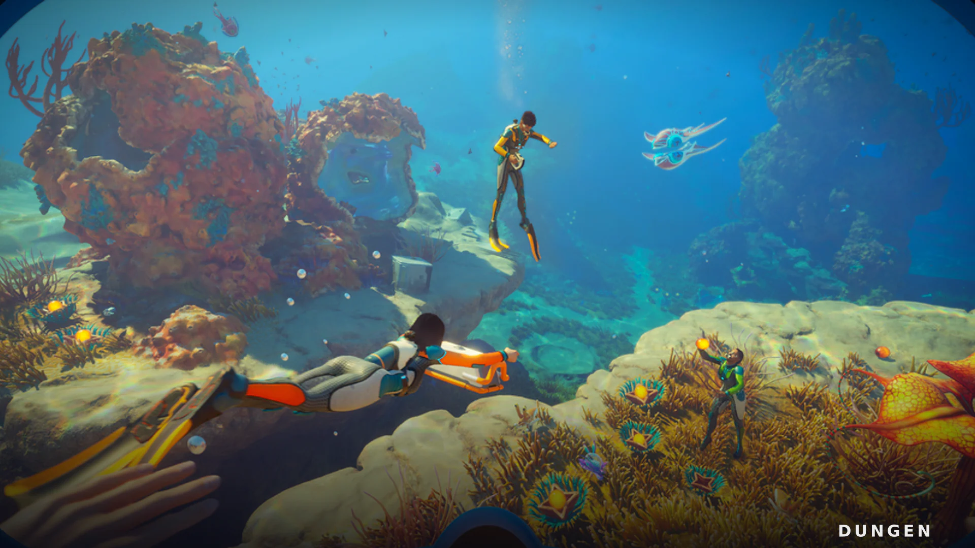 Subnautica 2 показали в новом трейлере — релиз уже в эту пятницу