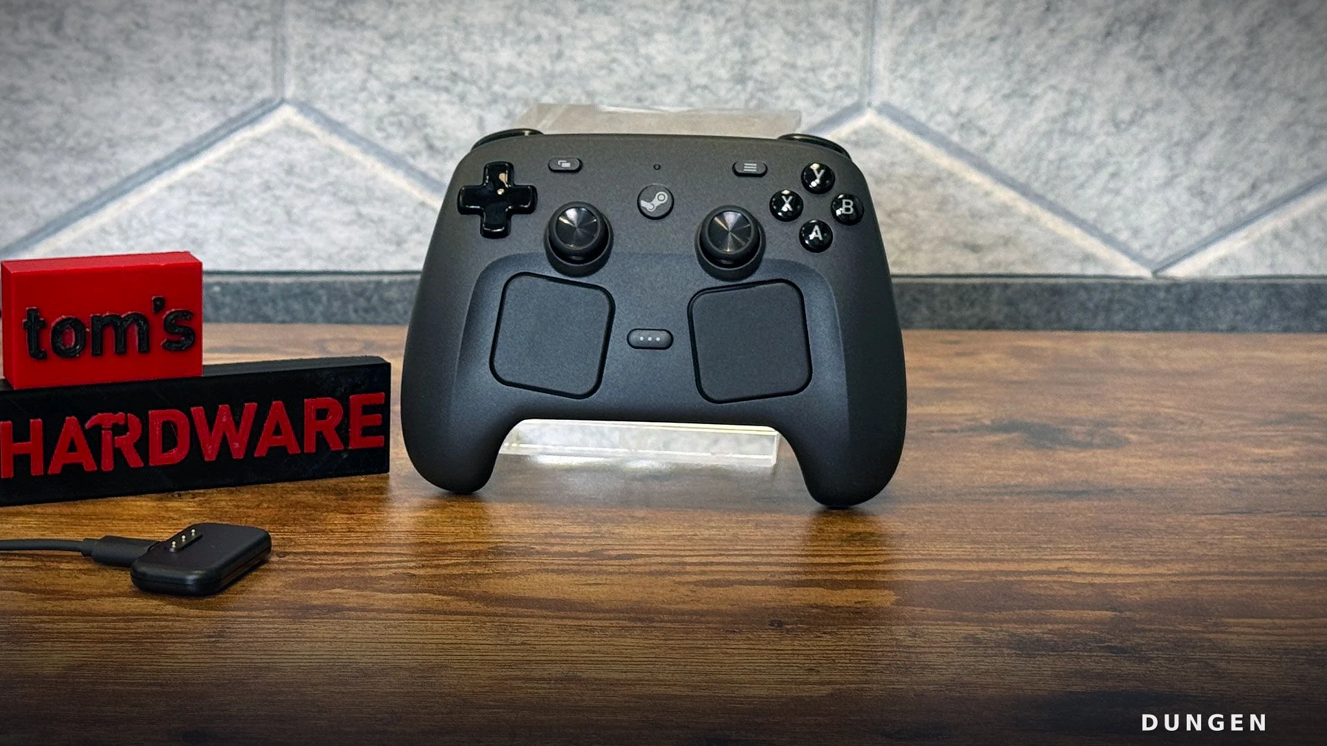 Valve объяснила, почему Steam Controller работает только через Steam