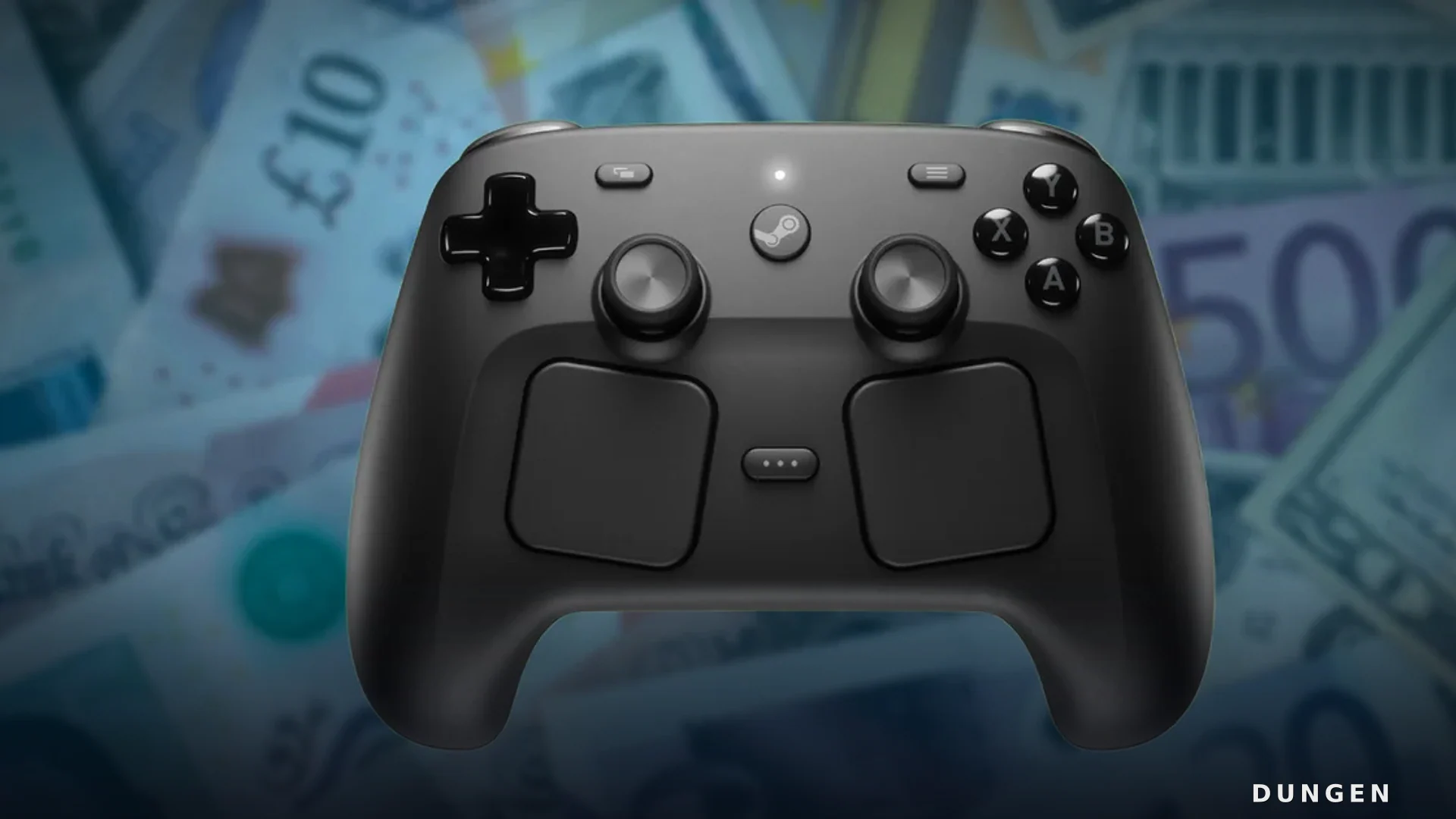 Steam Controller раскупили за 30 минут — перекупщики уже просят $300