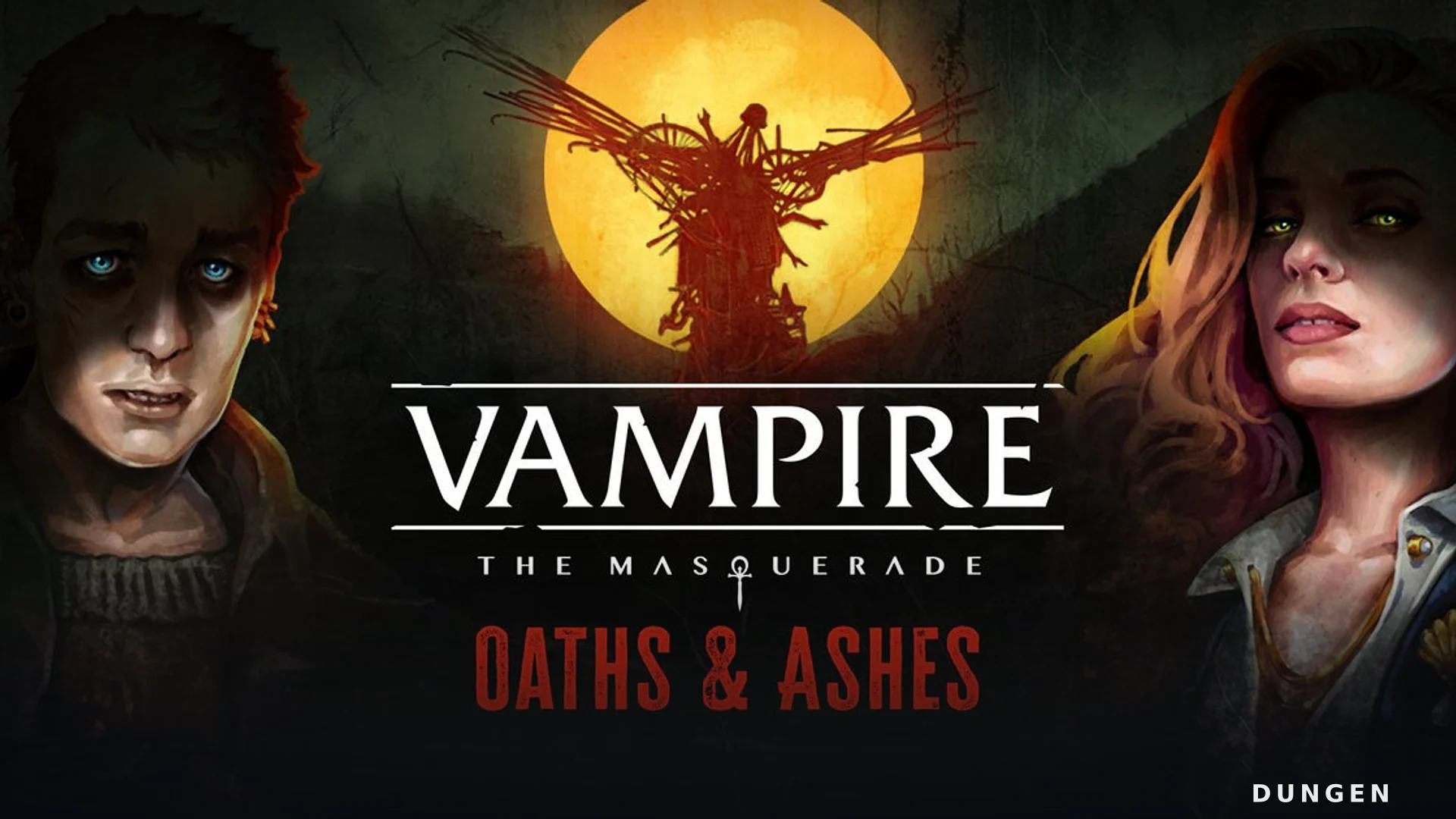 Vampire: The Masquerade - Oaths and Ashes отправит вас в Берлин