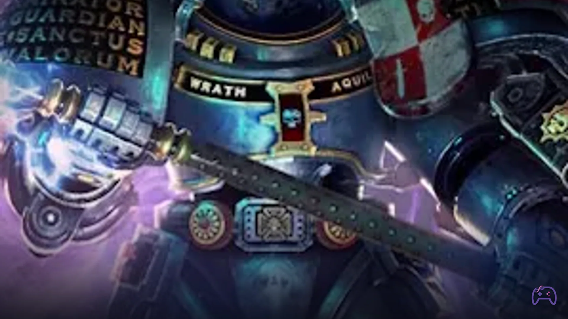 Warhammer 40K и доступность: как инвалид учится играть в табличку