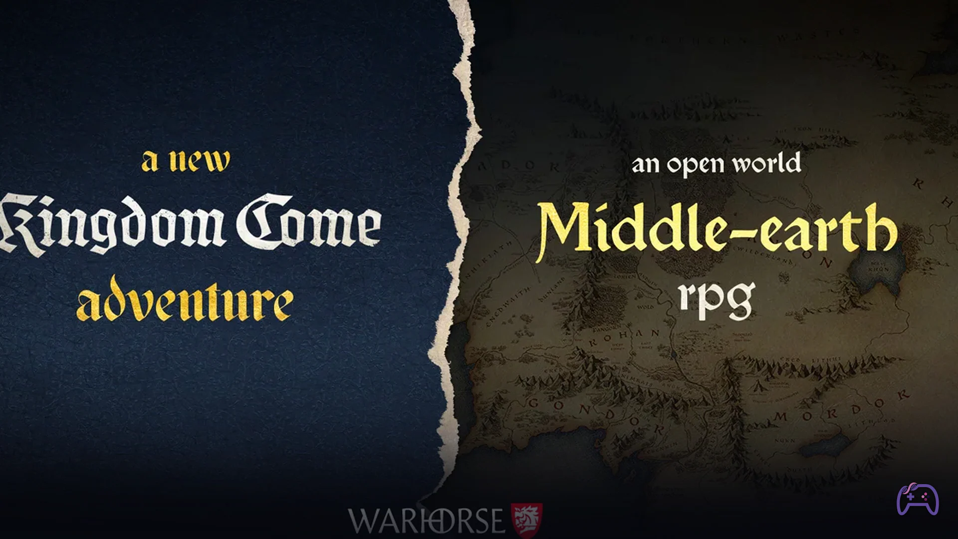 Warhorse подтвердили разработку RPG по Властелину колец и нового Kingdom Come