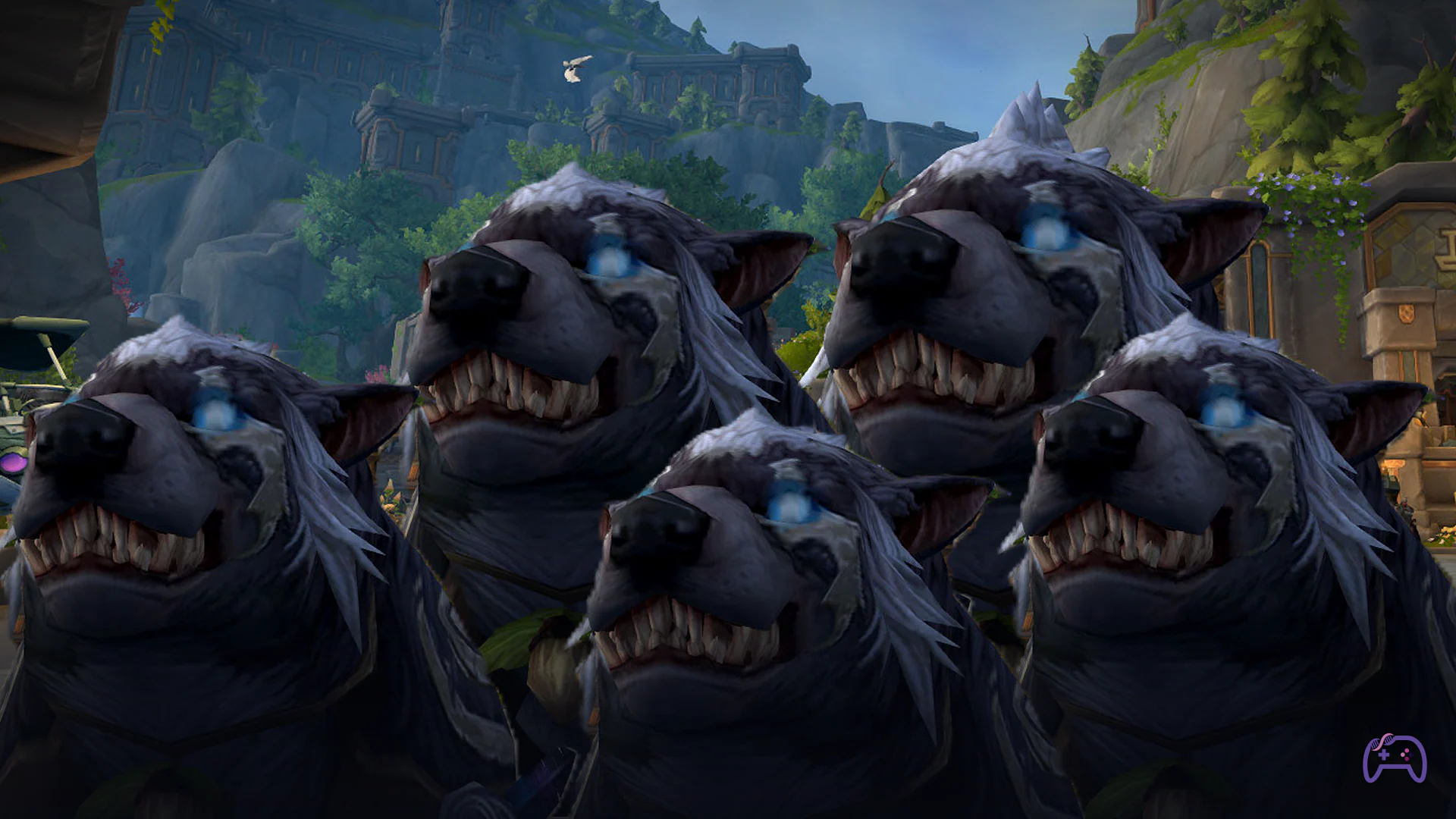 Пять медведей разнесли подземелье WoW — Blizzard срочно отката баланс