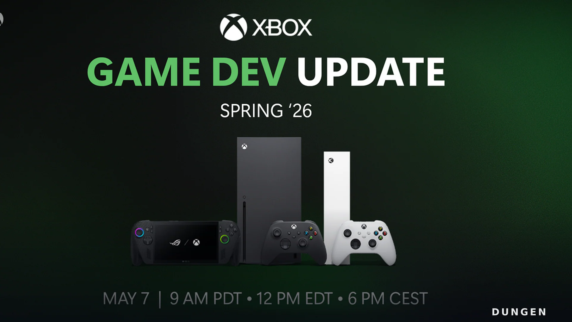 Xbox покажет Project Helix — преемника консолей Series X/S